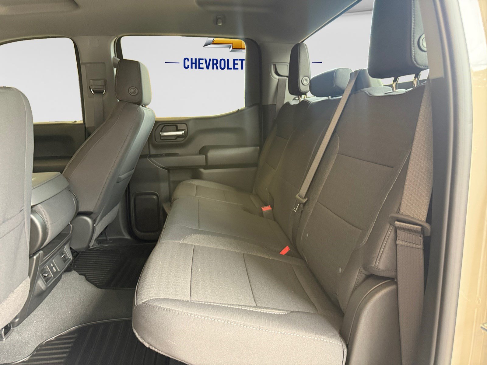 New 2026 Chevrolet Silverado 1500 Custom Trail Boss AWD/4WD image 19