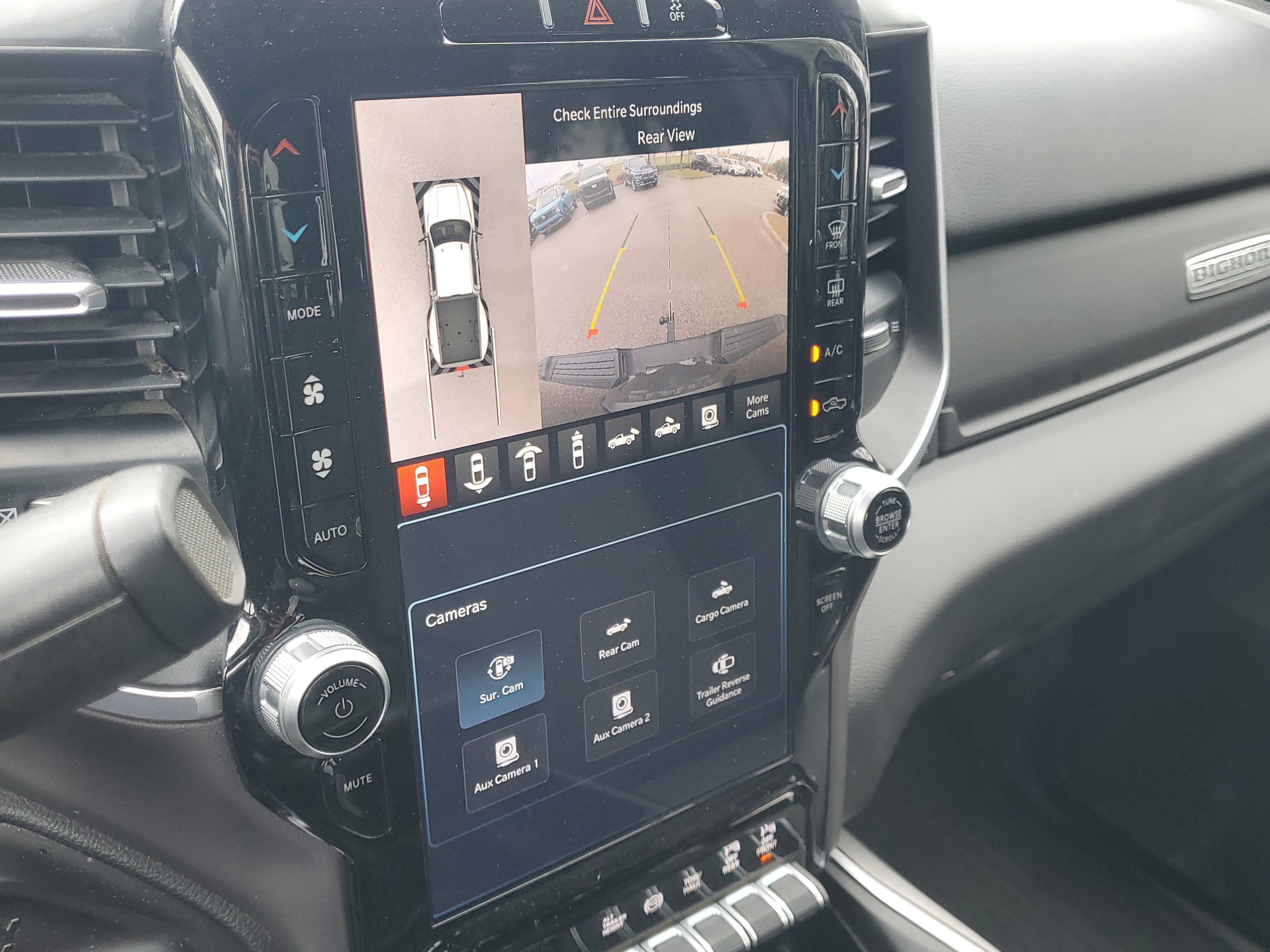 Used 2023 RAM 3500 Big Horn w/ Level 2 Equipment Group image 26