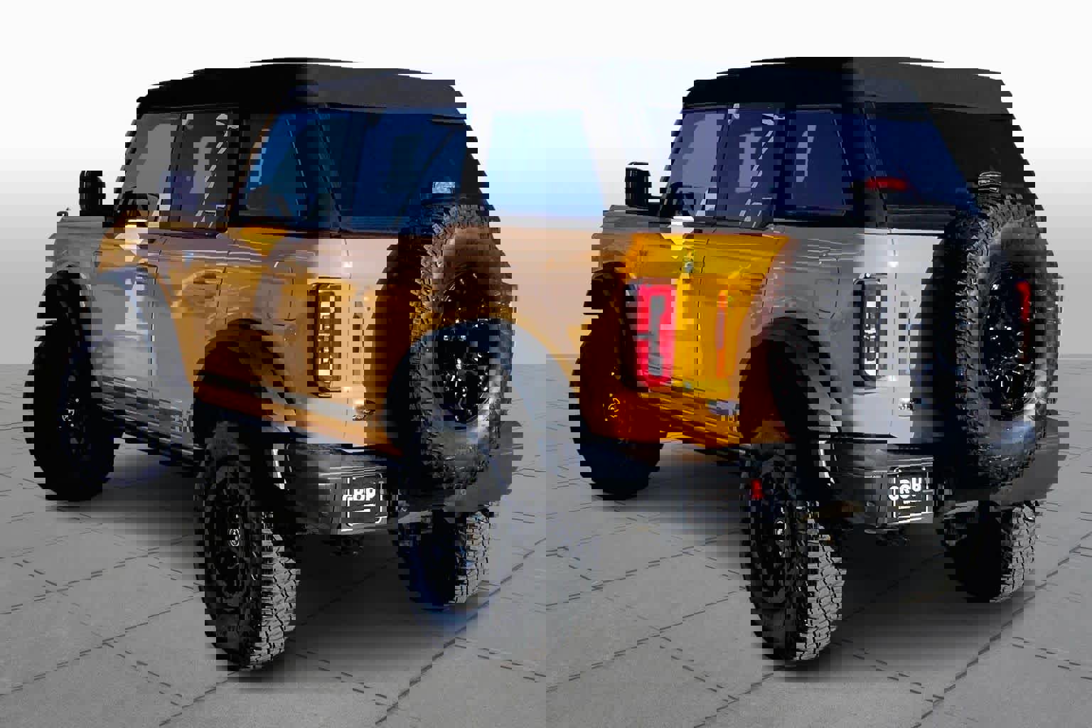 Used 2021 Ford Bronco First Edition image 11