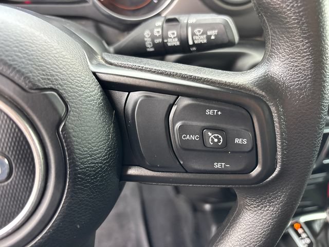Used 2022 Jeep Wrangler Sport AWD/4WD image 18