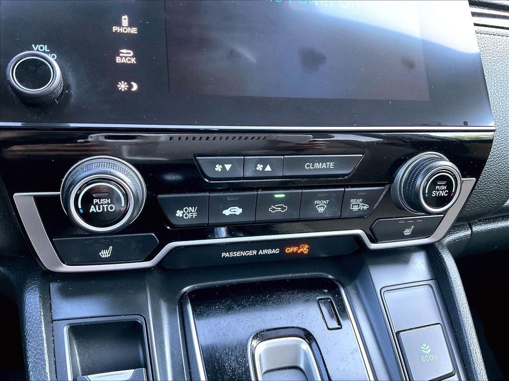 Used 2018 Honda CR-V Touring image 26