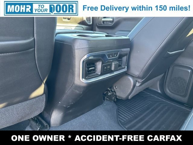 Used 2020 Chevrolet Silverado 1500 LTZ w/ LTZ Premium Package image 33