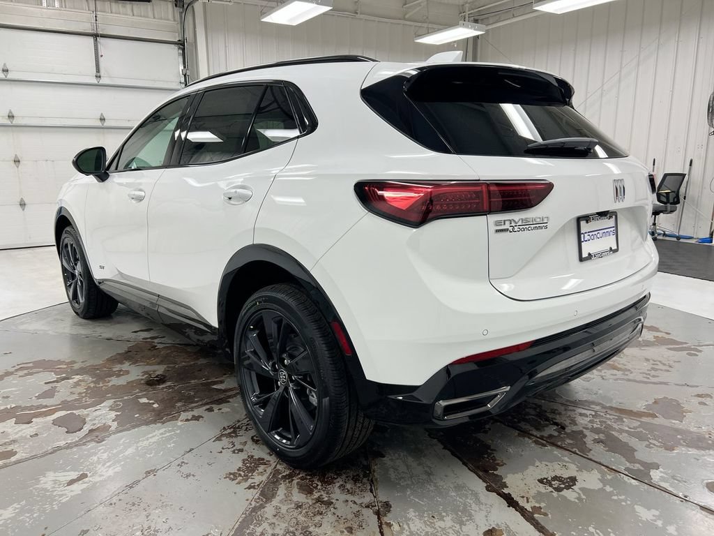 New 2026 Buick Envision Sport Touring AWD/4WD image 4