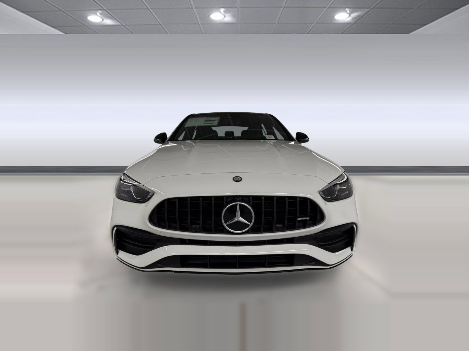 New 2026 Mercedes-Benz C 43 AMG 4MATIC Sedan image 6