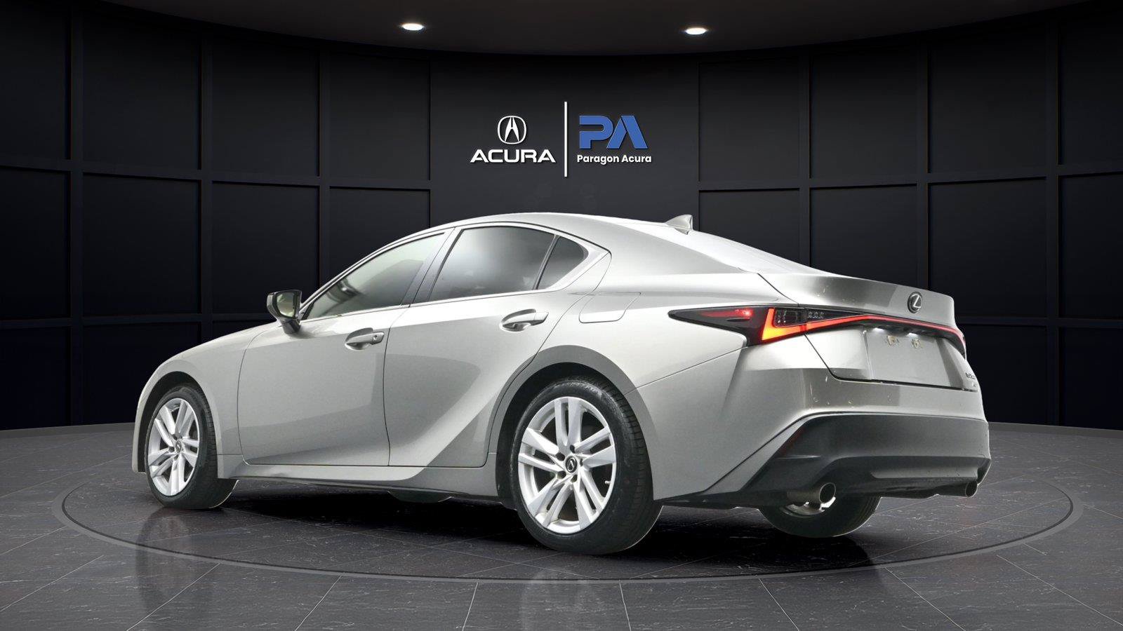 Used 2021 Lexus IS 300 AWD w/ Comfort Package image 28