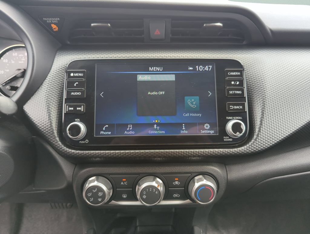 Certified 2024 Nissan Kicks SV FWD image 33