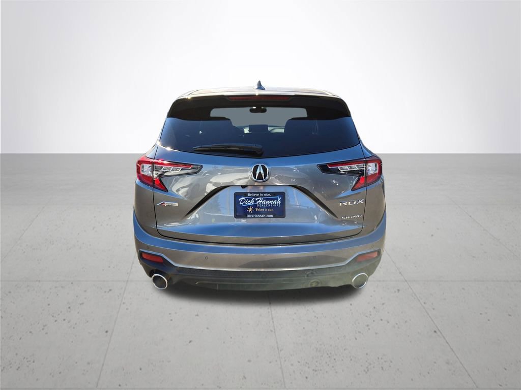 New 2025 Acura RDX A-Spec image 7
