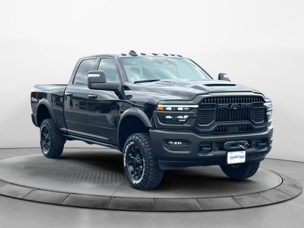 New 2026 RAM 2500 Power Wagon