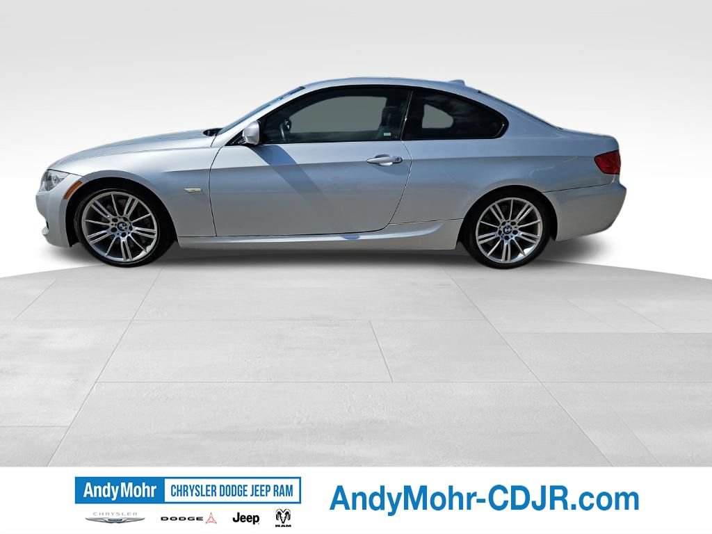 Used 2012 BMW 335i Coupe RWD image 8