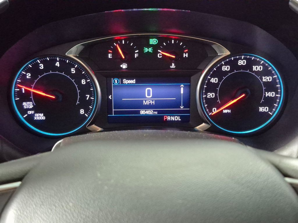 Used 2022 Chevrolet Equinox LS w/ LS Convenience Package image 12