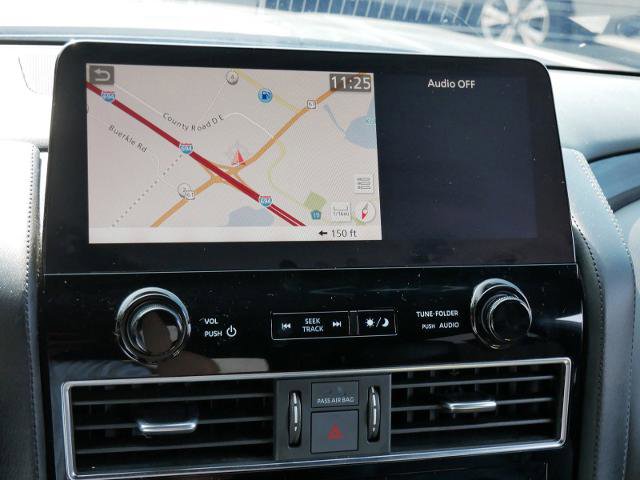 Certified 2024 Nissan Armada SL w/ Midnight Edition Package image 17