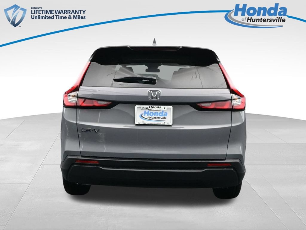 New 2026 Honda CR-V EX image 7