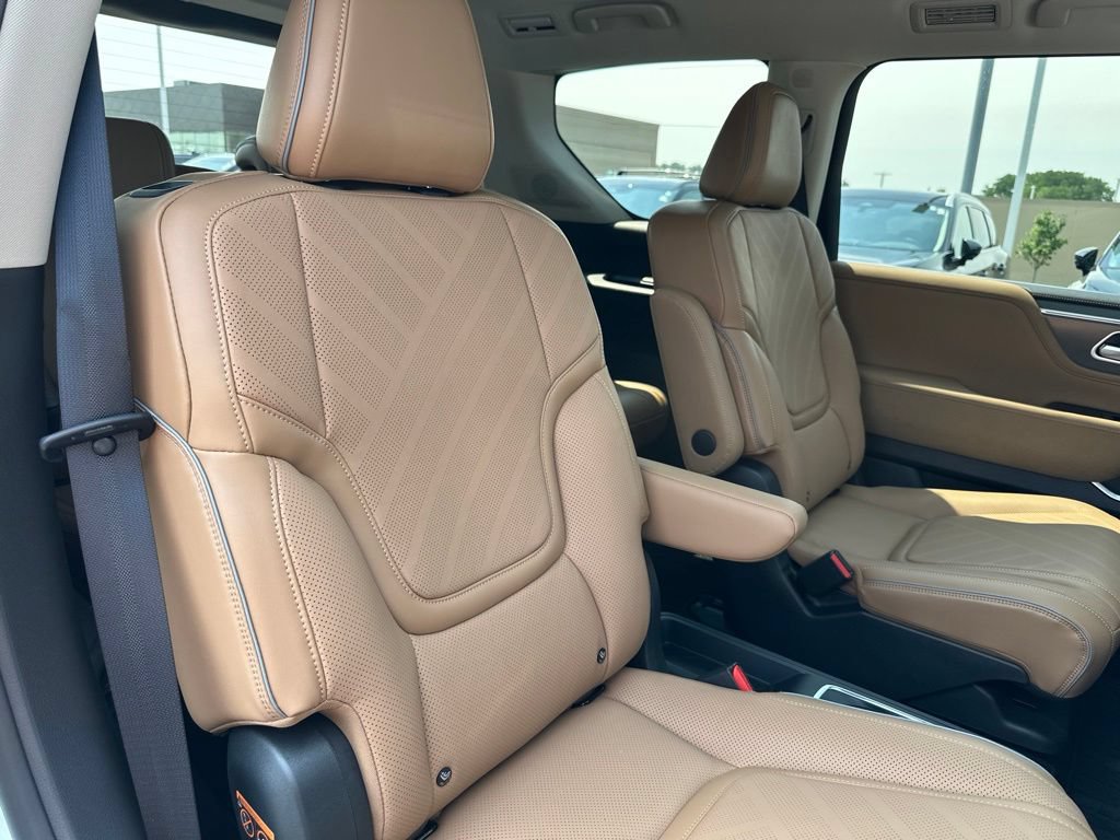 New 2027 INFINITI QX80 Luxe AWD/4WD image 22