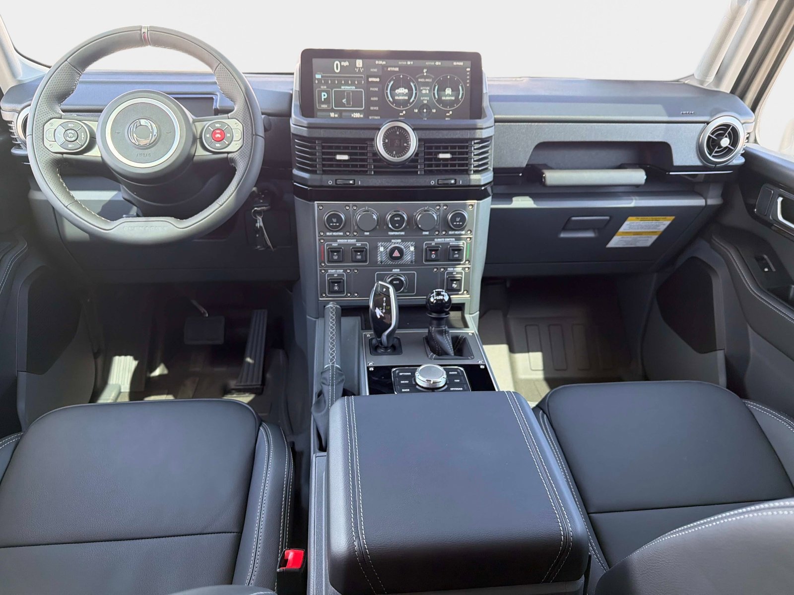 New 2026 INEOS Grenadier AWD/4WD image 12