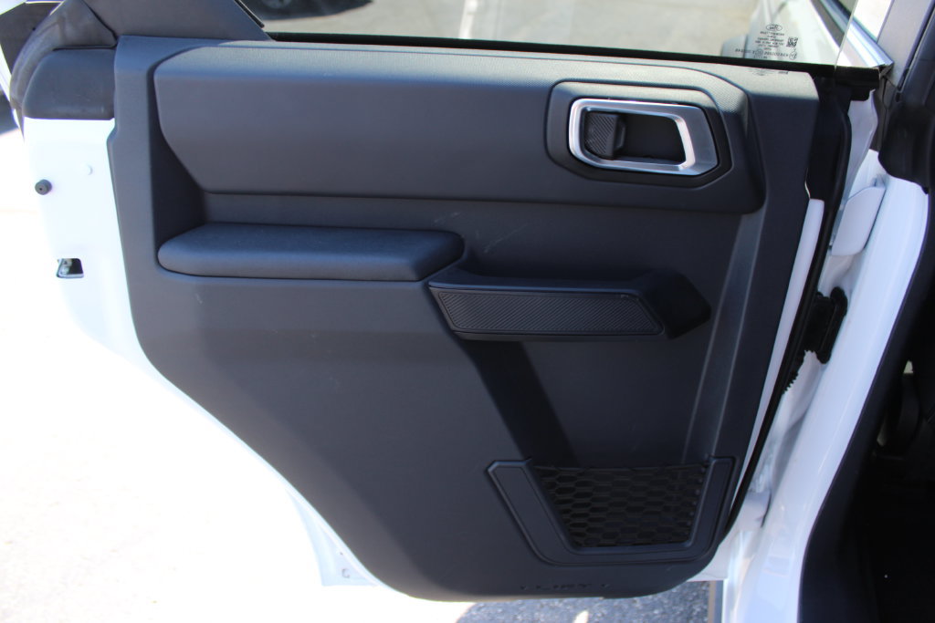 Used 2025 Ford Bronco Big Bend AWD/4WD image 17