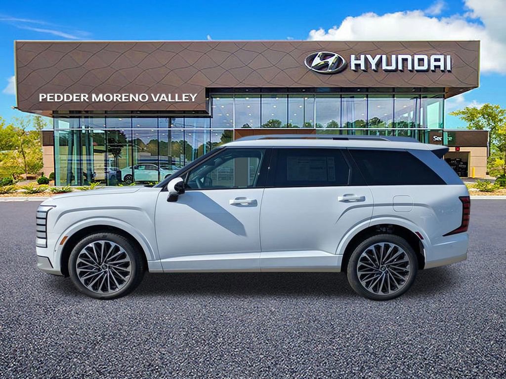 New 2026 Hyundai Palisade Calligraphy image 3
