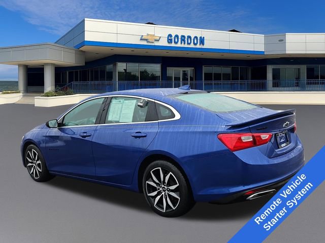 Used 2023 Chevrolet Malibu RS image 7