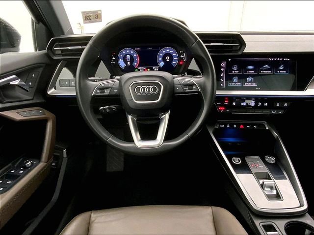 Certified 2023 Audi A3 2.0T Premium Plus w/ Premium Plus Package image 5