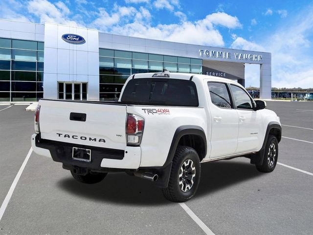 Used 2023 Toyota Tacoma TRD Off-Road w/ Advanced Technology Package image 4