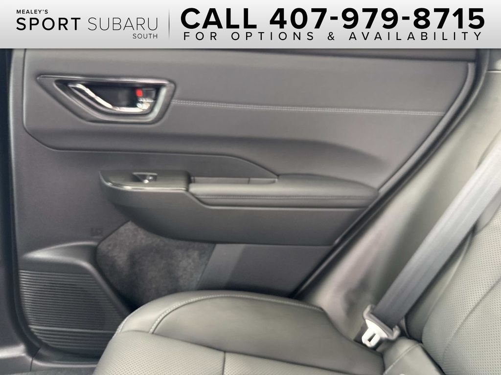 New 2026 Subaru Outback Touring XT AWD/4WD image 17