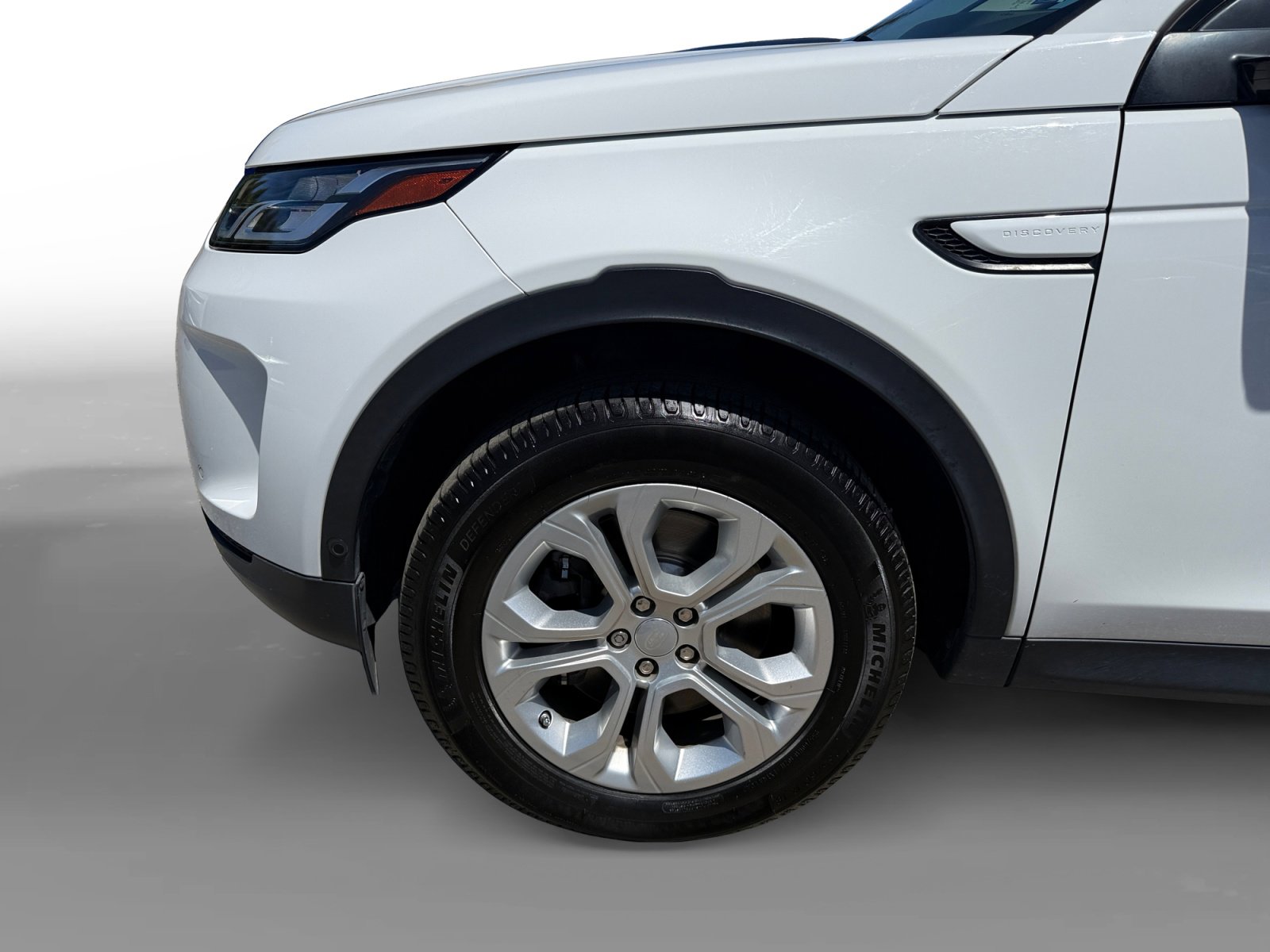 Used 2021 Land Rover Discovery Sport S AWD/4WD image 9