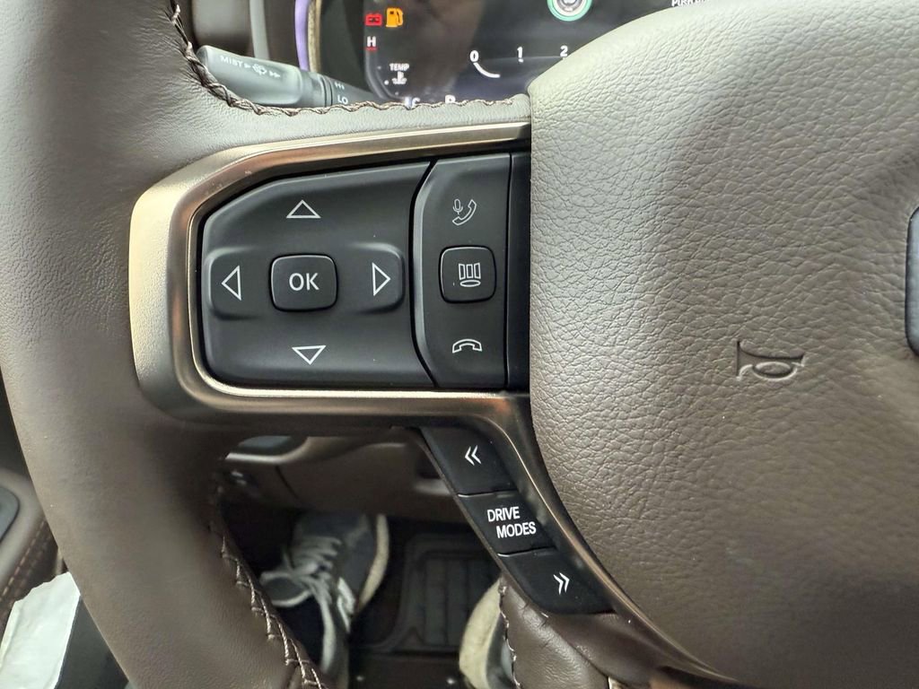 New 2026 RAM 1500 Limited AWD/4WD image 24