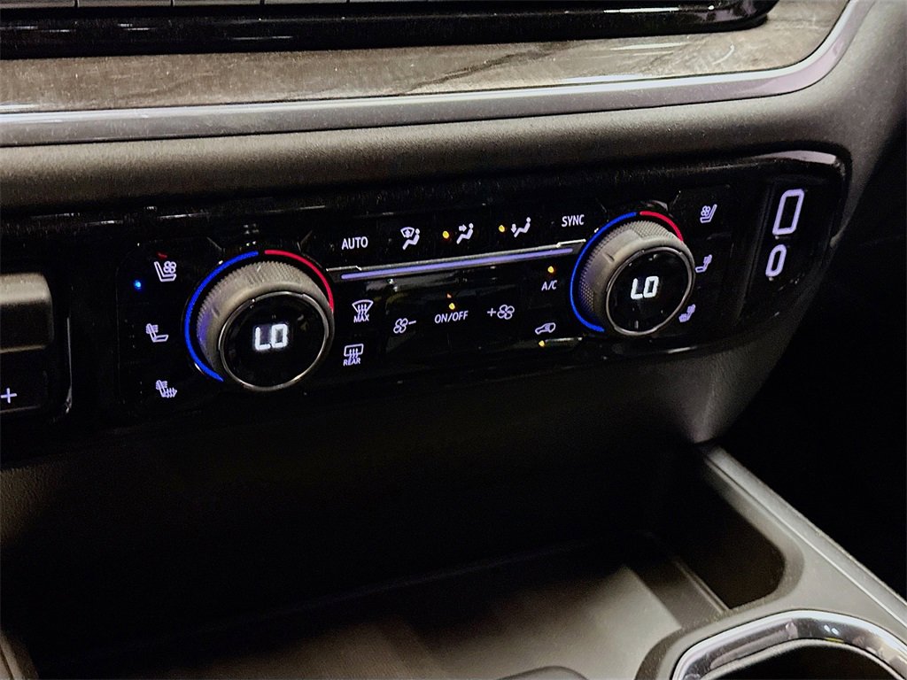 New 2025 Chevrolet Silverado 1500 LTZ w/ Technology Package image 17