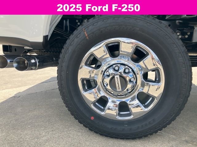 New 2025 Ford F250 Lariat w/ Lariat Ultimate Package image 10