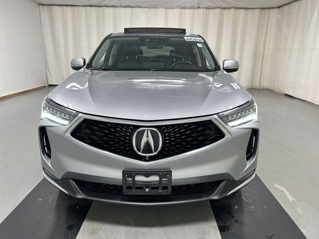 Used 2022 Acura RDX w/ Advance Package AWD/4WD image 3