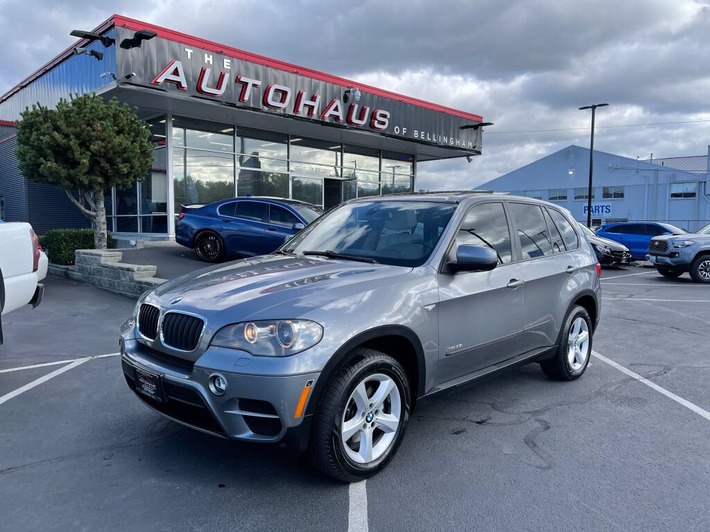 Used 2011 BMW X5 xDrive35i AWD/4WD image 1
