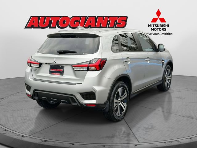 New 2026 Mitsubishi Outlander Sport ES image 2