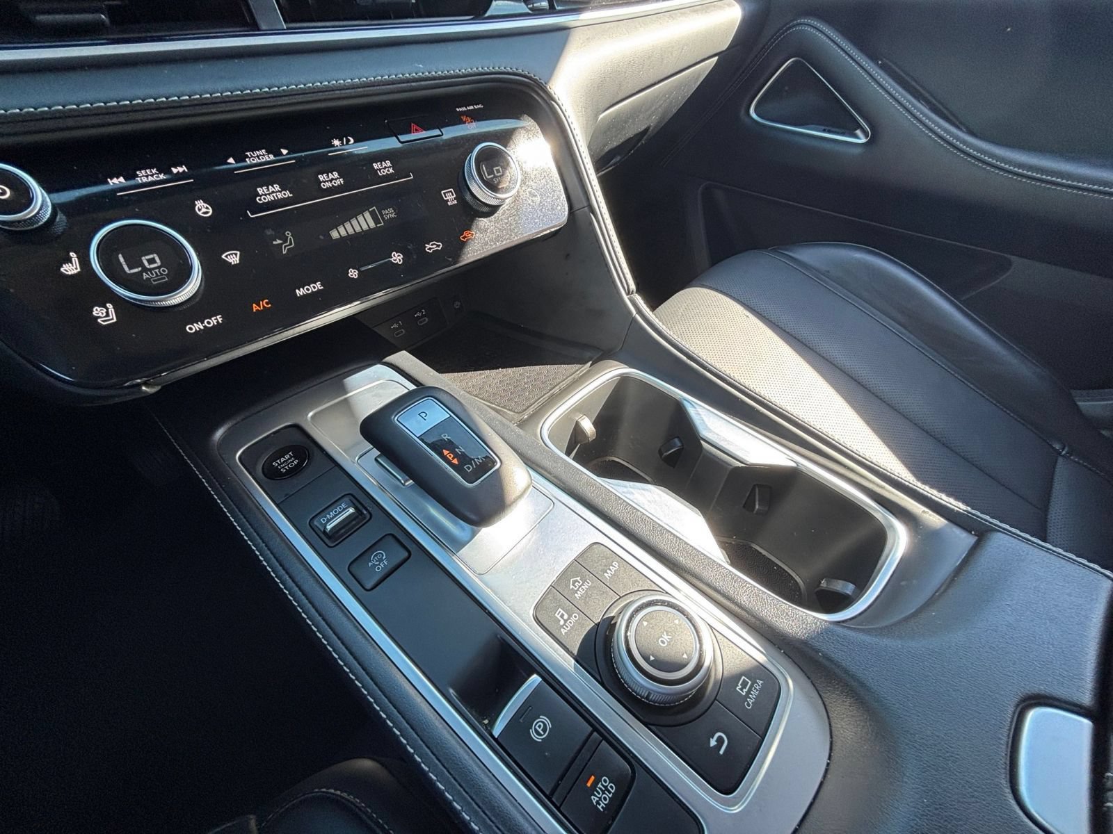 Used 2026 INFINITI QX60 Luxe AWD/4WD image 45