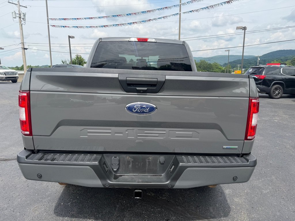 Used 2020 Ford F150 XL w/ Equipment Group 101A Mid AWD/4WD image 6