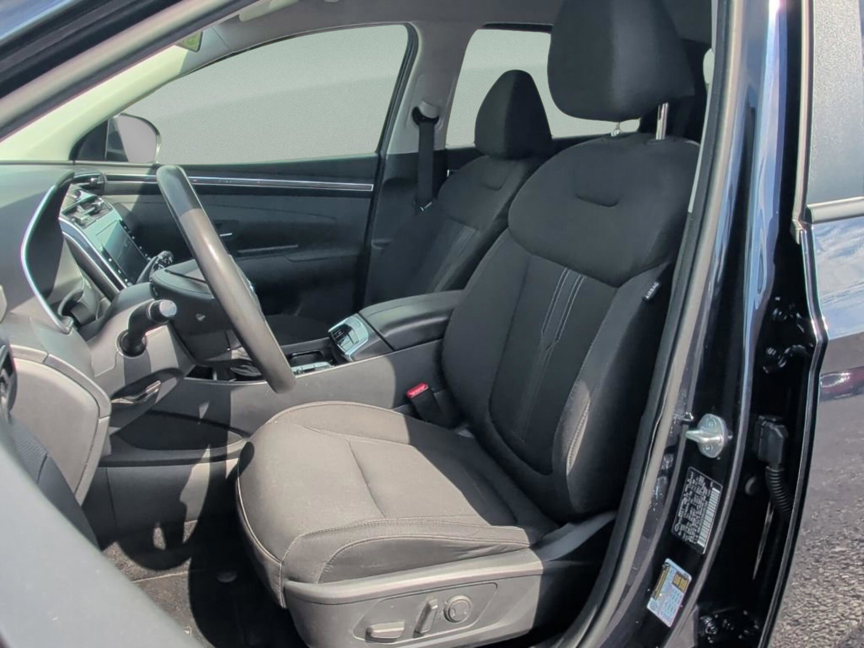 Used 2024 Hyundai Tucson SEL FWD image 22