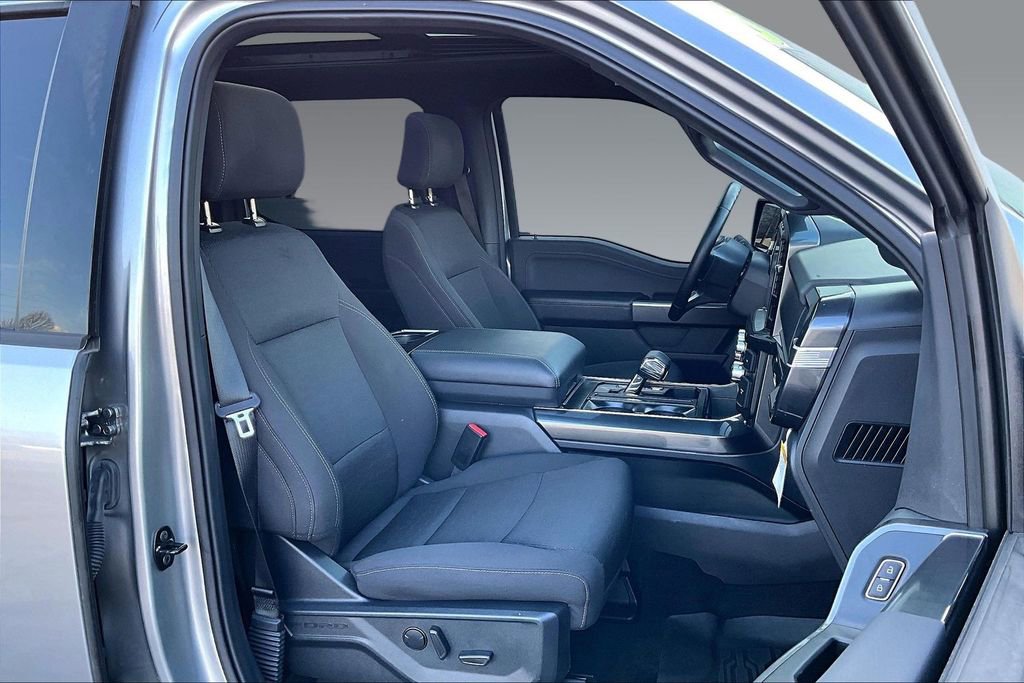 Used 2023 Ford F150 XLT w/ Equipment Group 302A High image 4