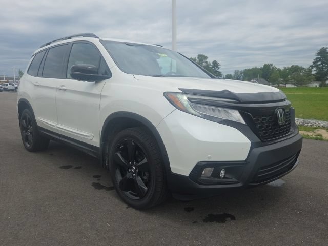 Used 2019 Honda Passport Elite image 1