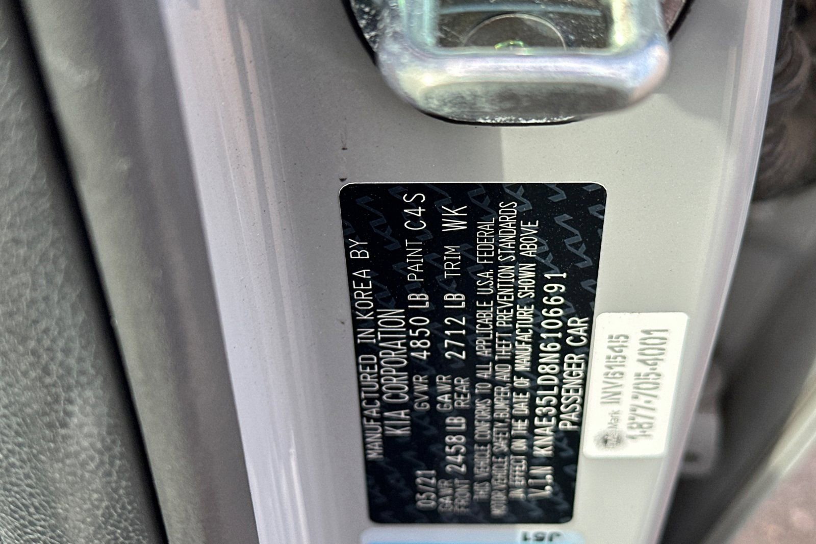 Used 2022 Kia Stinger GT-Line image 33