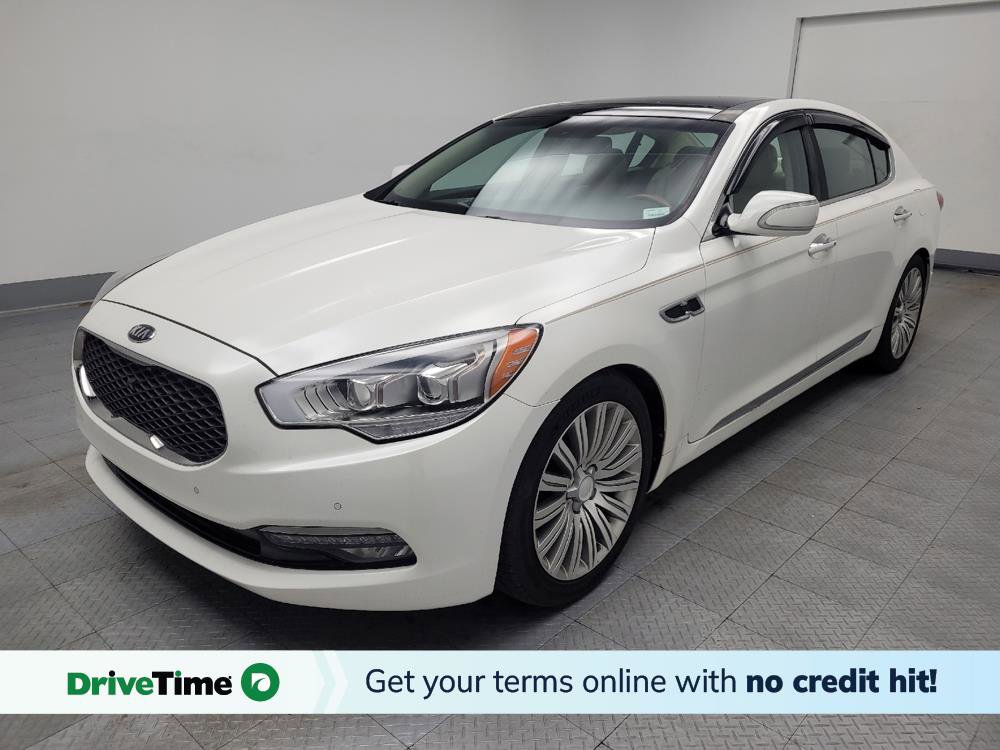 Used 2015 Kia K900 Premium w/ Interior Highline Package image 1