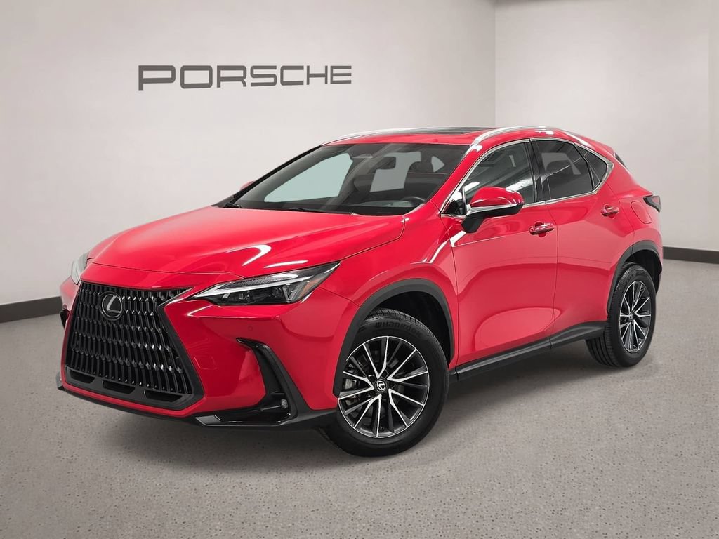 Used 2023 Lexus NX 350 AWD image 1