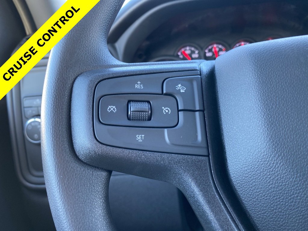 New 2026 Chevrolet Silverado 1500 Custom image 10