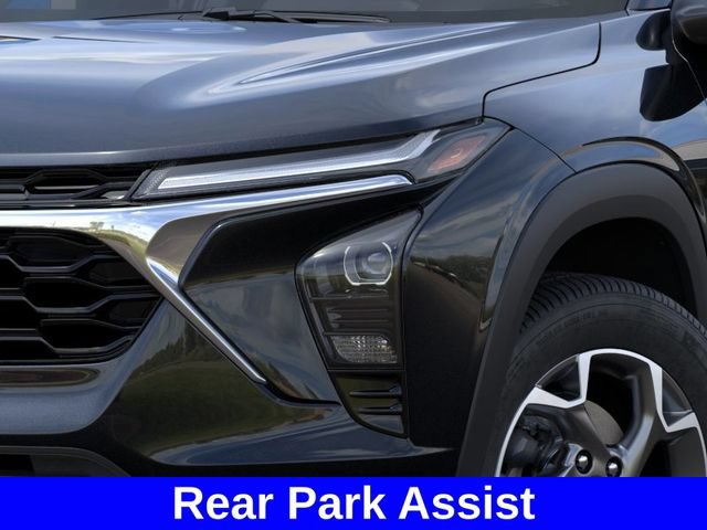 New 2026 Chevrolet Trax LT w/ Driver Confidence Package FWD image 11