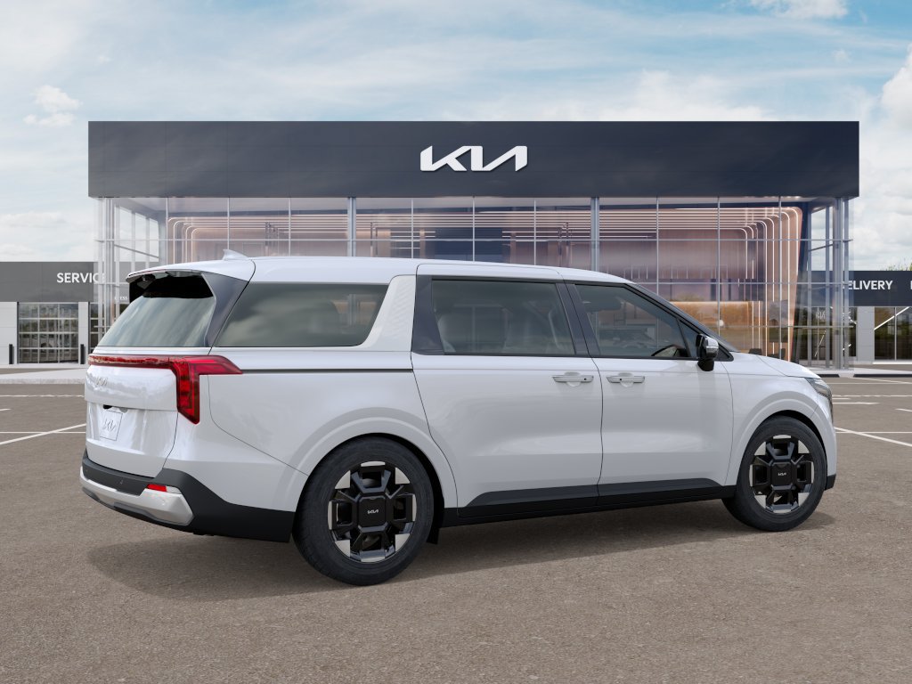 New 2026 Kia Carnival EX FWD image 7