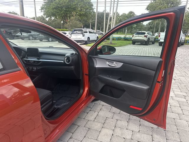 Used 2024 Kia Forte LXS FWD image 23
