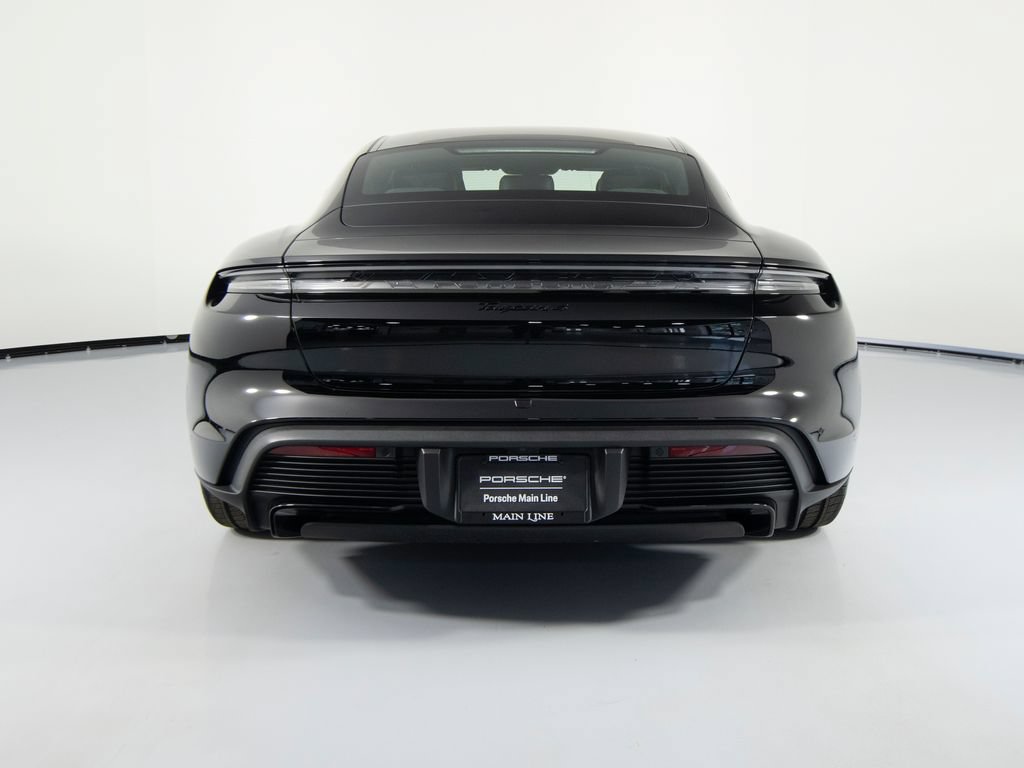 New 2026 Porsche Taycan AWD/4WD image 9