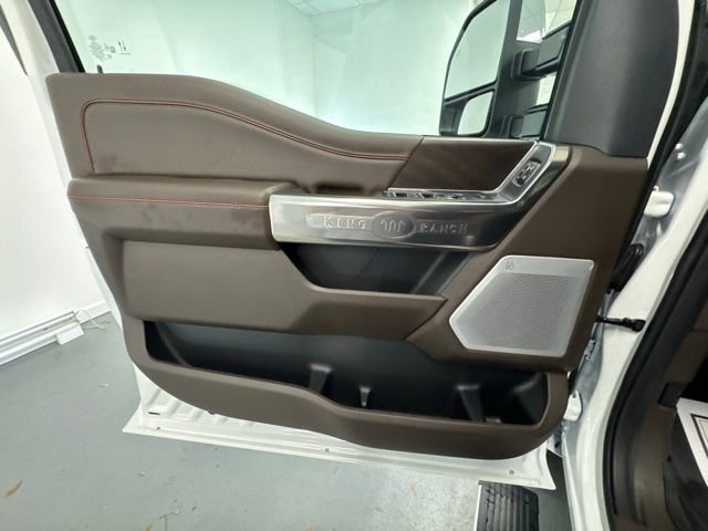 New 2026 Ford F250 King Ranch w/ Chrome Package image 13