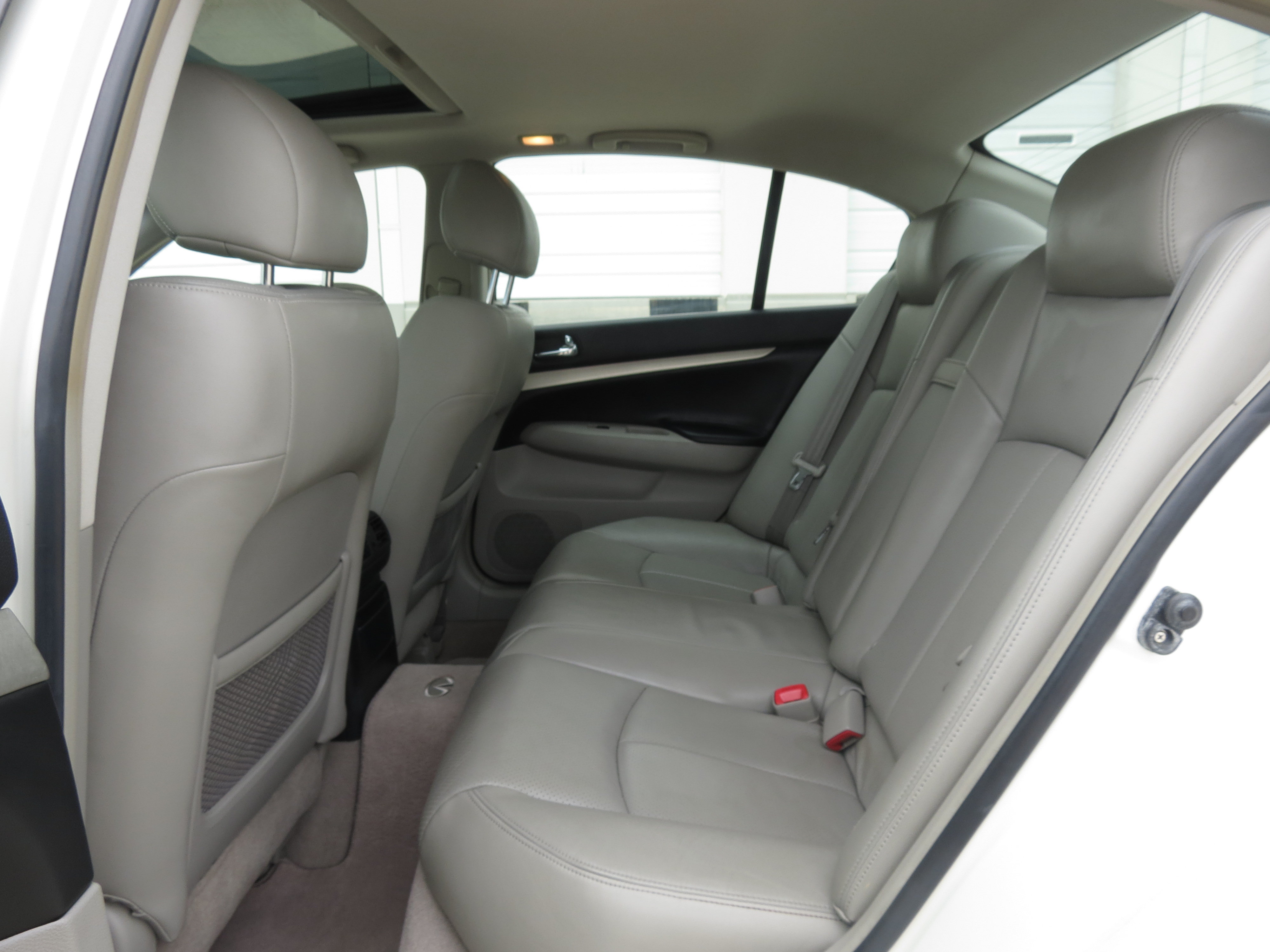 Used 2007 INFINITI G35 Sport w/ Premium Pkg RWD image 27