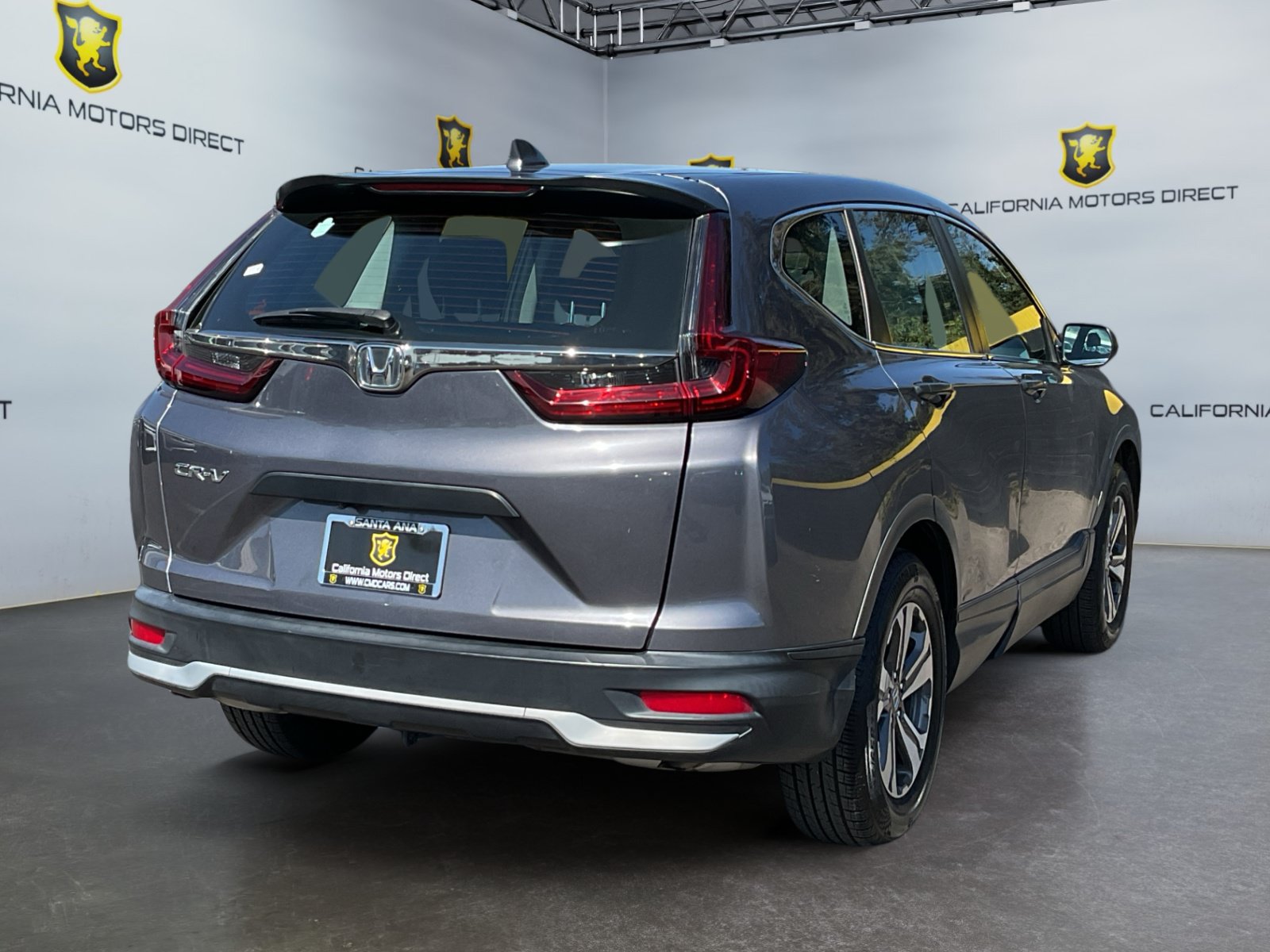 Used 2021 Honda CR-V LX image 5