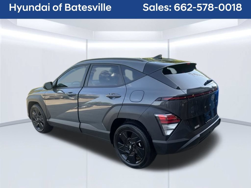 Used 2026 Hyundai Kona SEL Sport FWD image 5