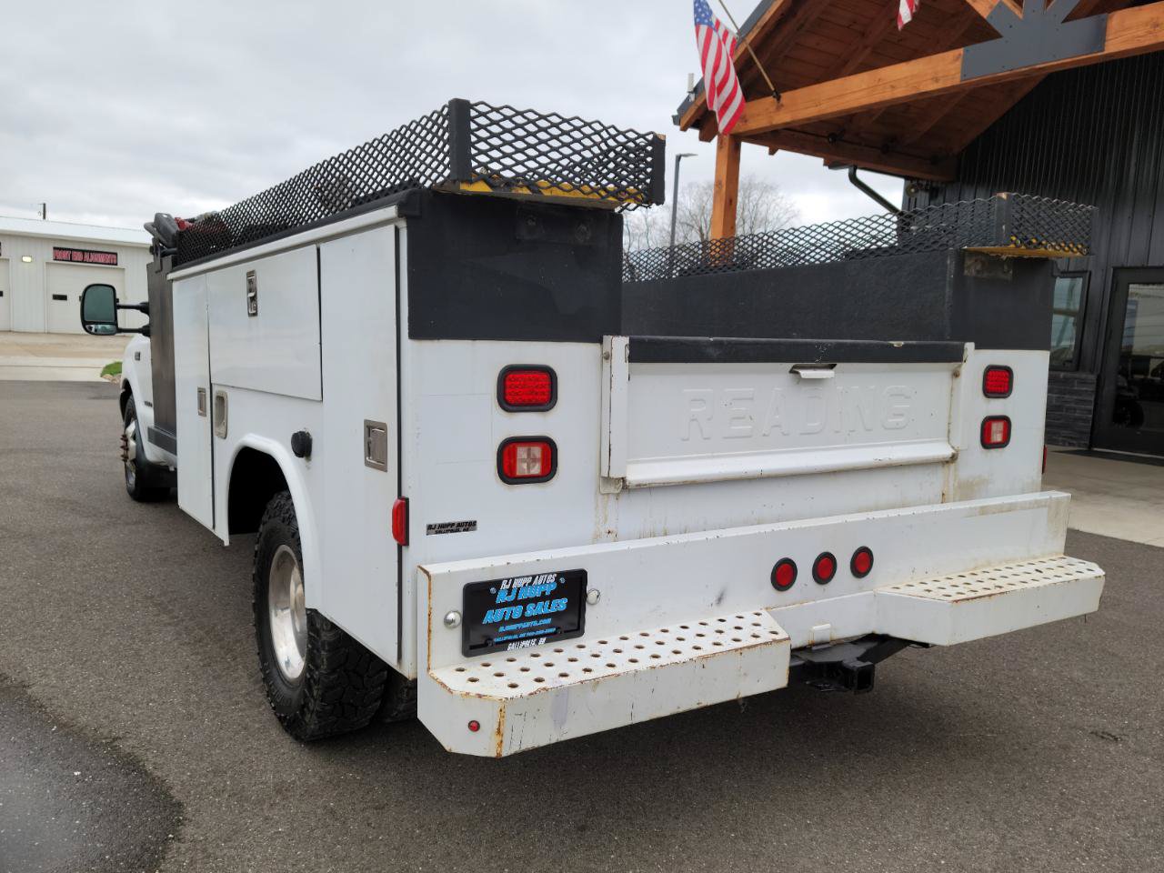 Used 1999 Ford F350 XL RWD image 6