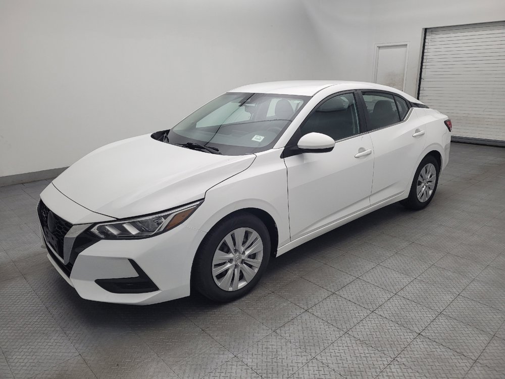Used 2022 Nissan Sentra S FWD image 2